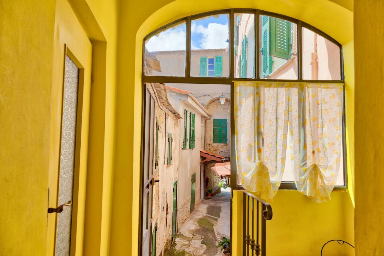 Casa Mara - Diano Serreta Diano Marina Exterior foto