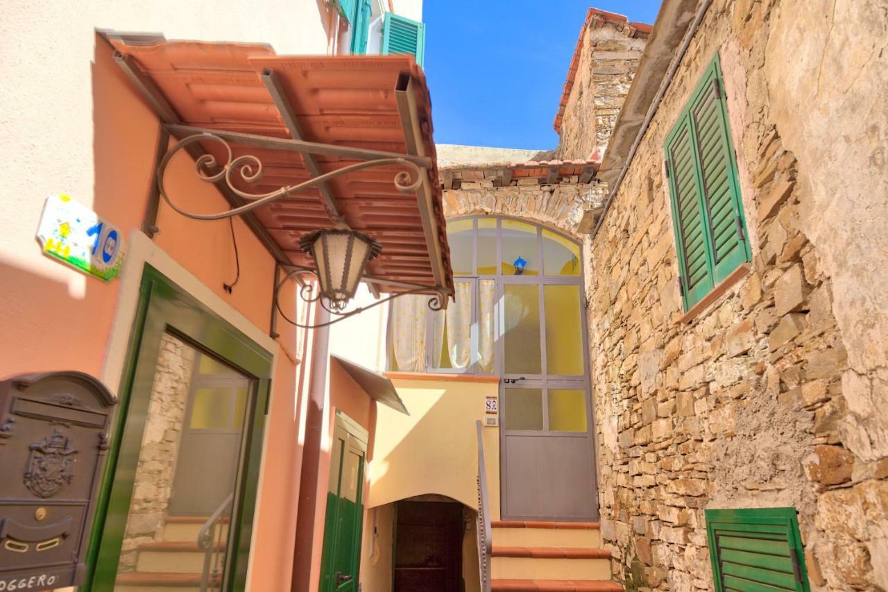 Casa Mara - Diano Serreta Diano Marina Exterior foto