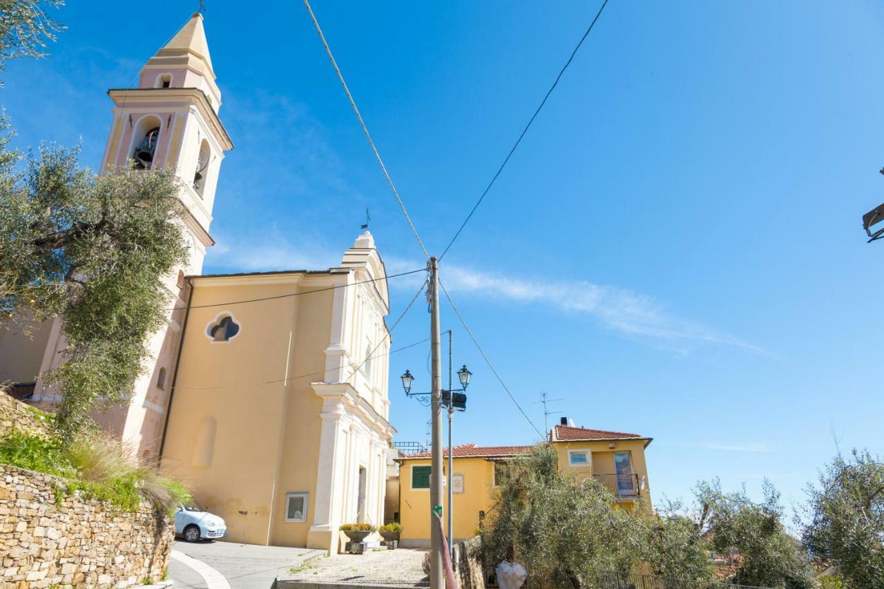 Casa Mara - Diano Serreta Diano Marina Exterior foto